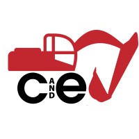 C & E Trenching LLC Logo