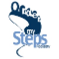 Order My Steps Podiatry Logo