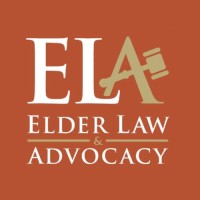 Elder Law & Advocacy Logo
