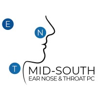 MID-SOUTH EAR, NOSE & THROAT, P.C. Logo