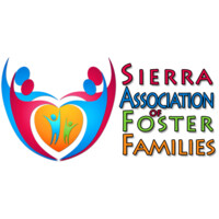 SIERRA ASSOCIATION OF FOSTER FAMILIES Logo