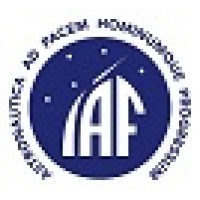 International Astronautical Federation Logo