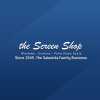 THE SCREEN SHOP, INC. Logo