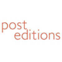 post editions Logo