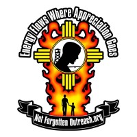 Not Forgotten Outreach Logo