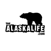 The Alaska Life Logo