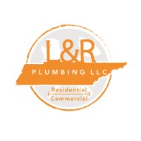 L & R PLUMBING, INC. Logo