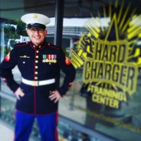 Hard Charger Training Center Logo