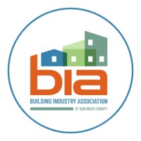 Building Industry Association of San Diego Logo