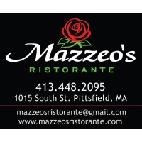 Mazzeos Ristorante & Catering, Inc. Logo