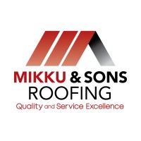 MIKKU & SONS ROOFING & REPAIR, LLC Logo