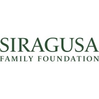The Siragusa Family Foundation Logo