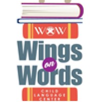 THE CHILD LANGUAGE CENTER INC Logo