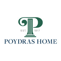 Poydras Home Logo