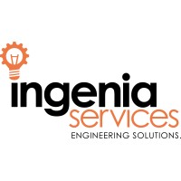 INGENIA SERVICES, INC. Logo