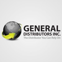 General Distributors Inc. Logo