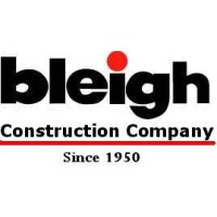 BLEIGH CONSTRUCTION COMPANY, INC. Logo