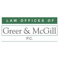 Greer & McGill, P.C. Logo