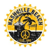Nashville Beach Logo