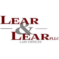 LEAR & LEAR, PLLC Logo