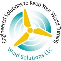 WIND SOLUTIONS Logo