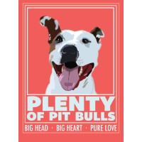 PLENTY OF PITBULLS INC Logo