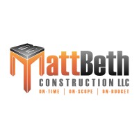 MattBeth Construction Logo