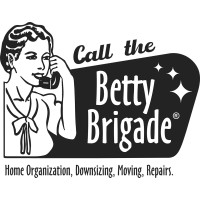 The Betty Brigade Logo