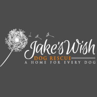 Jake’s Wish Dog Rescue Logo