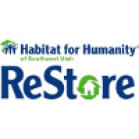 Habitat for Humanity of Southwest Utahs ReStore Logo