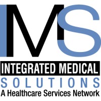 INTEGRATED MEDICAL SOLUTIONS INC Logo