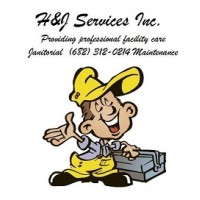 H & J SERVICES INC Logo