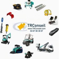 TRCONSEIL.com Logo
