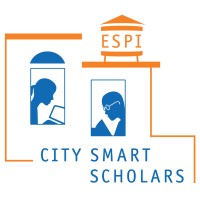 ESPI: City Smart Scholars Logo