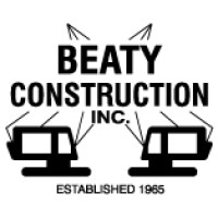 Beaty Construction Logo