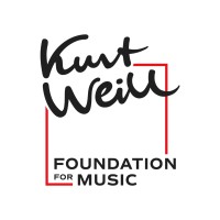 The Kurt Weill Foundation for Music Logo