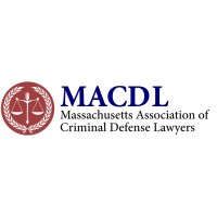 MASSACHUSETTS ASSOCIATION OF CRIMINAL DEFENSE LAWYERS Logo