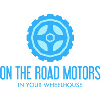 On the Road Motors Logo