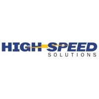 HIGH-SPEED SOLUTIONS Logo