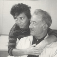 Adolph and Esther Gottlieb Foundation Logo
