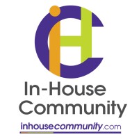 In-House Community – inhousecommunity.com Logo