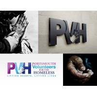 PORTSMOUTH VOLUNTEERS FOR THE HOMELESS, INC. Logo