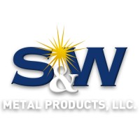S&W METAL PRODUCTS, LLC Logo