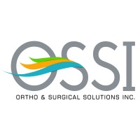 ORTHO & SURGICAL SOLUTIONS, INC. (OSSI) Logo
