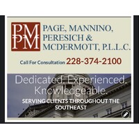 PAGE, MANNINO, PERESICH AND MCDERMOTT, PLLC Logo