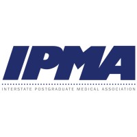 Interstate Postgraduate Medical Association (IPMA) Logo