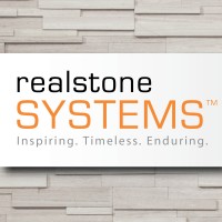 Realstone Systems Logo