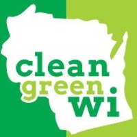 Clean Green Wisconsin Logo