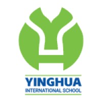 YINGHUA INTERNATIONAL SCHOOL Logo