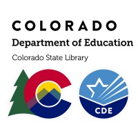 Colorado State Library Logo